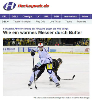 Hockeyweb.de